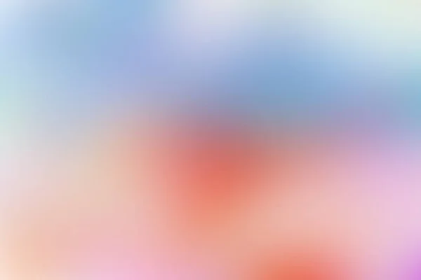 Abstract pastel zachte kleurrijke textuur achtergrond afgezwakt — Stockfoto