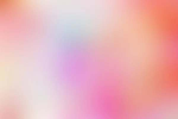 Abstract pastel zachte kleurrijke textuur achtergrond afgezwakt — Stockfoto