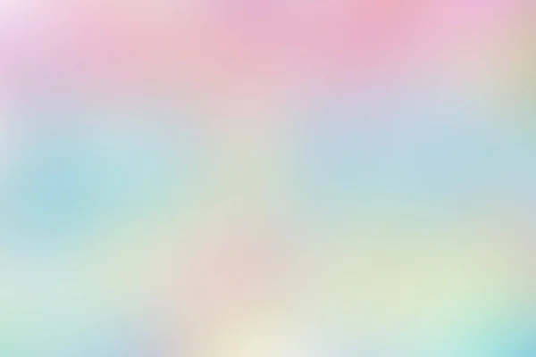 Abstract pastel zachte kleurrijke textuur achtergrond afgezwakt — Stockfoto