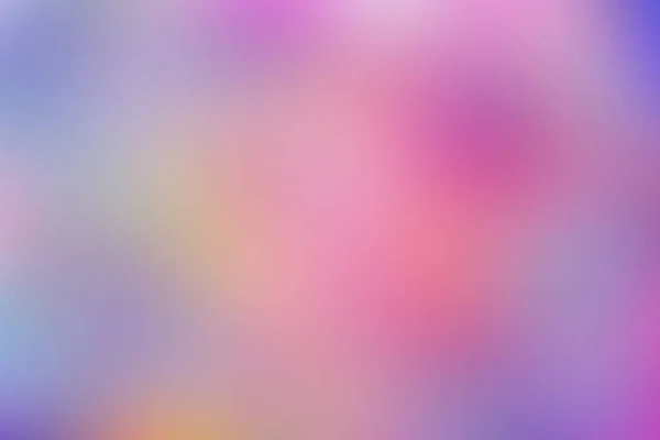 Abstract pastel zachte kleurrijke textuur achtergrond afgezwakt — Stockfoto