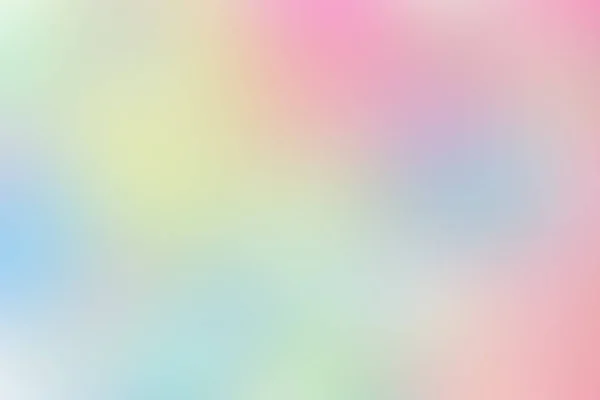 Abstract pastel zachte kleurrijke textuur achtergrond afgezwakt — Stockfoto