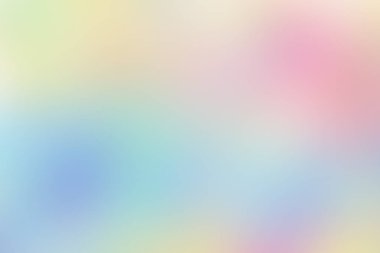 Soyut pastel yumuşak renkli desenli arkaplan tonu