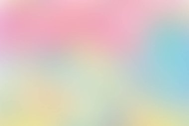 Soyut pastel yumuşak renkli desenli arkaplan tonu