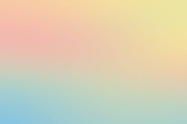 Soyut pastel yumuşak renkli desenli arkaplan tonu