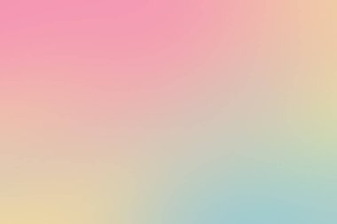 Soyut pastel yumuşak renkli desenli arkaplan tonu