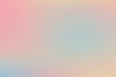 Soyut pastel yumuşak renkli desenli arkaplan tonu