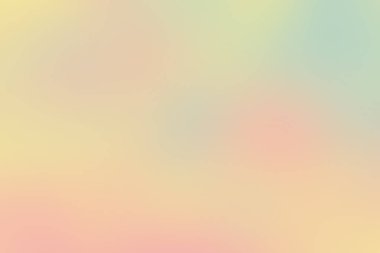 Soyut pastel yumuşak renkli desenli arkaplan tonu