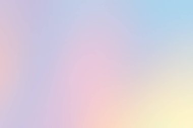 Soyut pastel yumuşak renkli desenli arkaplan tonu