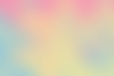 Soyut pastel yumuşak renkli desenli arkaplan tonu