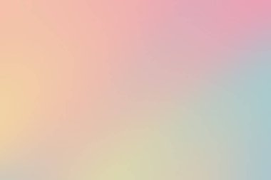 Soyut pastel yumuşak renkli desenli arkaplan tonu