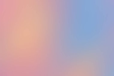 Soyut pastel yumuşak renkli desenli arkaplan tonu