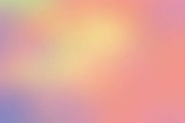 Abstract pastel zachte kleurrijke textuur achtergrond afgezwakt — Stockfoto