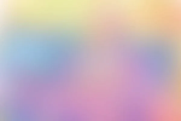 Abstract pastel zachte kleurrijke textuur achtergrond afgezwakt — Stockfoto