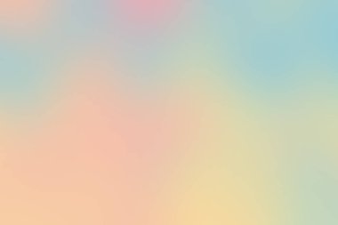 Soyut pastel yumuşak renkli desenli arkaplan tonu