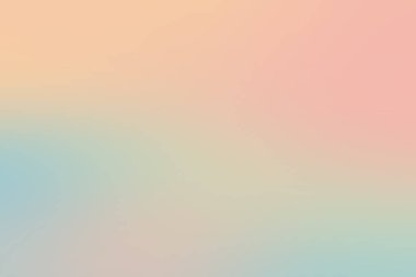 Soyut pastel yumuşak renkli desenli arkaplan tonu