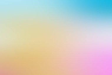 Soyut pastel yumuşak renkli desenli arkaplan tonu