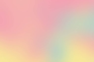Soyut pastel yumuşak renkli desenli arkaplan tonu