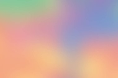 Soyut pastel yumuşak renkli desenli arkaplan tonu