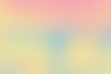 Soyut pastel yumuşak renkli desenli arkaplan tonu
