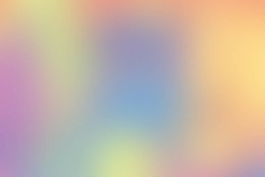 Soyut pastel yumuşak renkli desenli arkaplan tonu