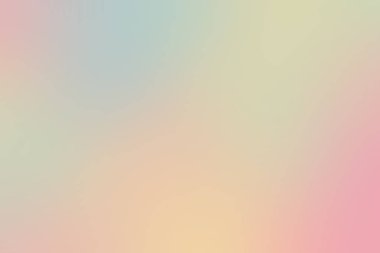 Soyut pastel yumuşak renkli desenli arkaplan tonu
