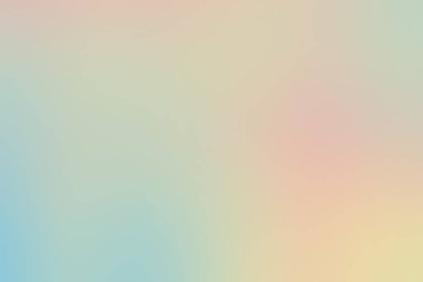 Soyut pastel yumuşak renkli desenli arkaplan tonu