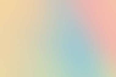 Soyut pastel yumuşak renkli desenli arkaplan tonu