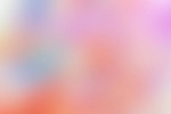 Abstract pastel zachte kleurrijke textuur achtergrond afgezwakt — Stockfoto