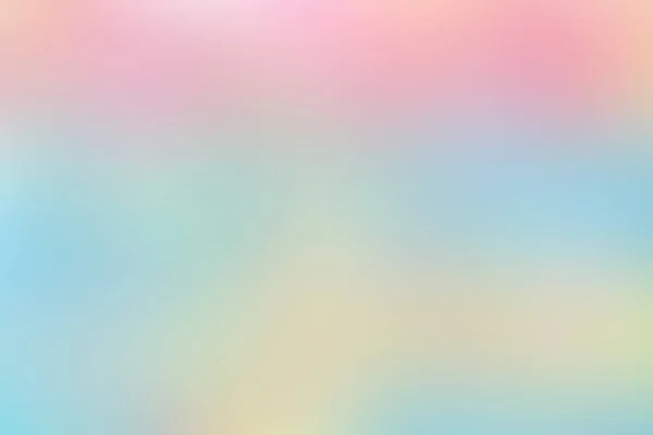 Abstract pastel zachte kleurrijke textuur achtergrond afgezwakt — Stockfoto