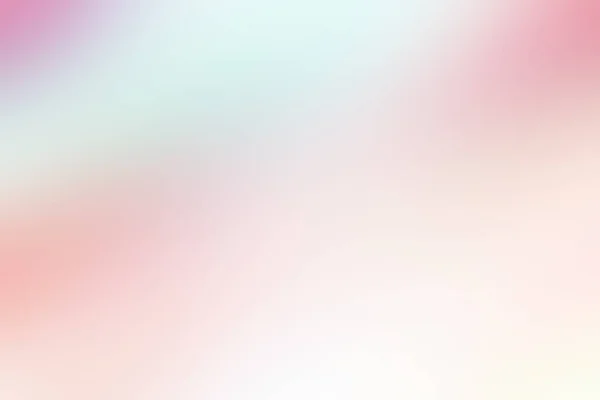 Abstract pastel zachte kleurrijke textuur achtergrond afgezwakt — Stockfoto