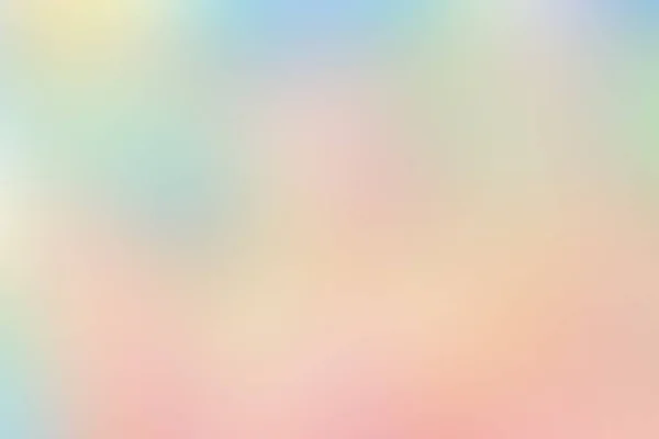 Abstract pastel zachte kleurrijke textuur achtergrond afgezwakt — Stockfoto