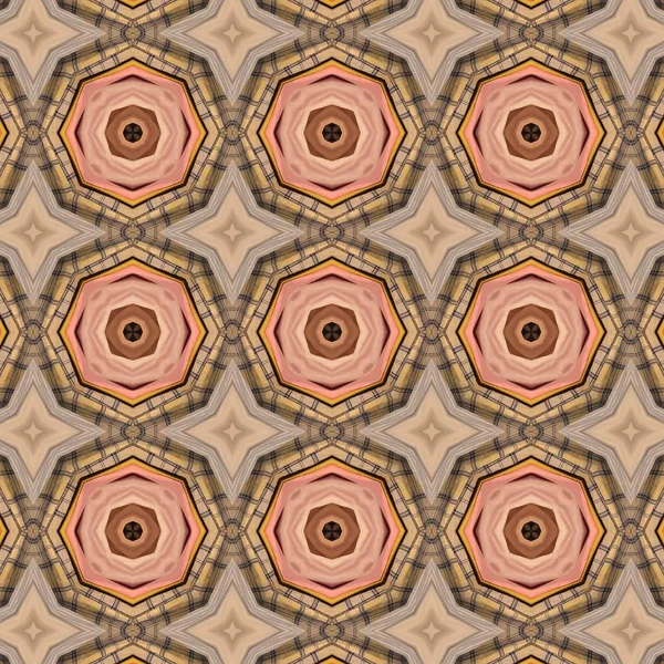 Astratto modello colorato senza soluzione di continuità. Struttura decorativa geometrica. Modello astratto decorativo. Fantasia floreale vintage senza cuciture. Stampa vintage. Concetto di tecnologia moderna. Linee geometriche semplici . — Foto Stock