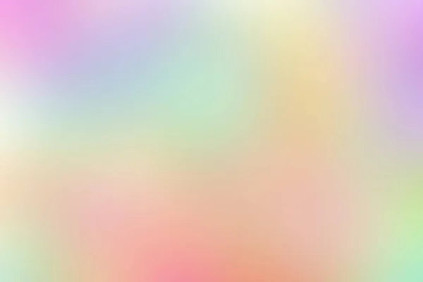 Abstract pastel zachte kleurrijke textuur achtergrond afgezwakt — Stockfoto