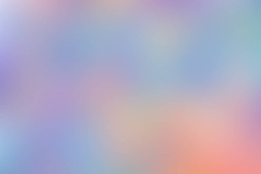 Soyut pastel yumuşak renkli desenli arkaplan tonu