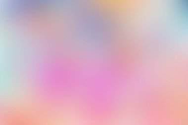 Soyut pastel yumuşak renkli desenli arkaplan tonu