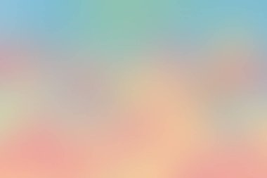 Soyut pastel yumuşak renkli desenli arkaplan tonu