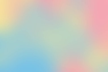 Soyut pastel yumuşak renkli desenli arkaplan tonu