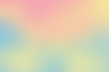 Soyut pastel yumuşak renkli desenli arkaplan tonu