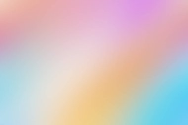 Soyut pastel yumuşak renkli desenli arkaplan tonu
