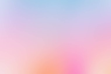 Soyut pastel yumuşak renkli desenli arkaplan tonu