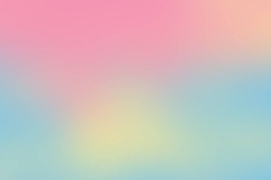 Soyut pastel yumuşak renkli desenli arkaplan tonu