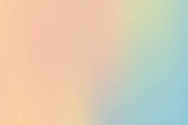 Soyut pastel yumuşak renkli desenli arkaplan tonu