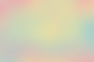 Soyut pastel yumuşak renkli desenli arkaplan tonu