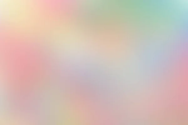 Abstract pastel zachte kleurrijke textuur achtergrond afgezwakt — Stockfoto