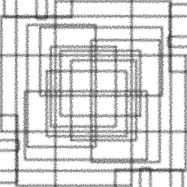 Abstraktní barevný bezešvý vzor. Geometrická dekorativní textura. Dekorativní abstraktní vzor. Květinová vinobraní bezešvé vzor. Otisk ročníku. Moderní koncept technologie. Jednoduché geometrické čáry. — Stock fotografie