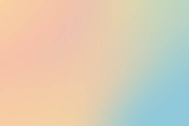 Soyut pastel yumuşak renkli desenli arkaplan tonu