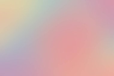 Soyut pastel yumuşak renkli desenli arkaplan tonu