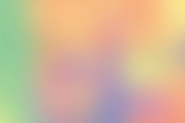 Soyut pastel yumuşak renkli desenli arkaplan tonu