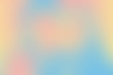 Soyut pastel yumuşak renkli desenli arkaplan tonu