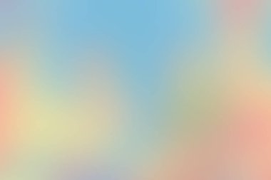 Soyut pastel yumuşak renkli desenli arkaplan tonu